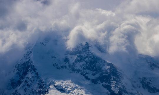 Top of the Divine Mountain 1