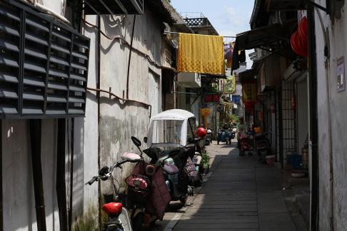 The charming small town 41