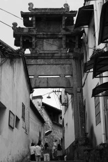 The charming small town 46