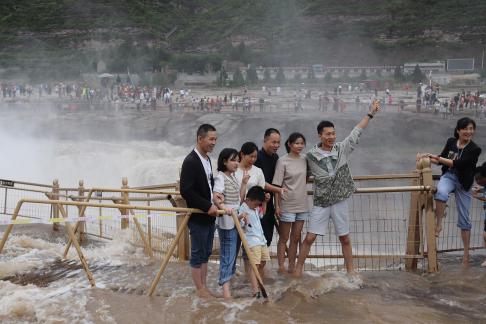 Mother Yellow River 48
