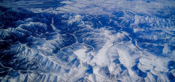 Tiangong Ice Scar 12