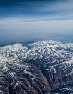 Snow Mountain in Sight 6