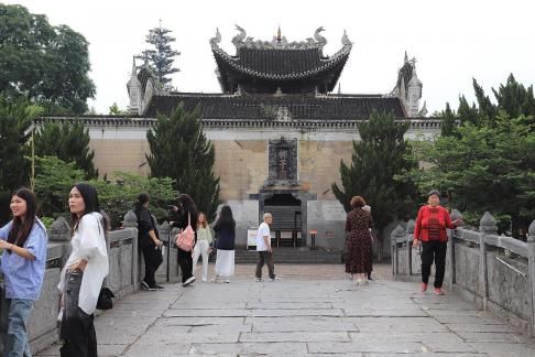 If I were in Jiangnan 18