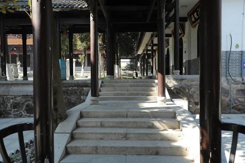 Journey to Yuelu Mountain 49