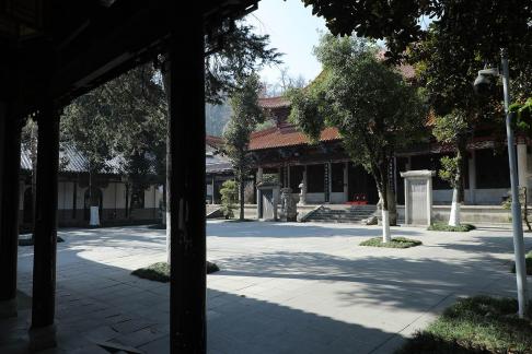 Journey to Yuelu Mountain 50