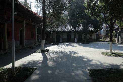 Journey to Yuelu Mountain 51