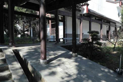 Journey to Yuelu Mountain 52
