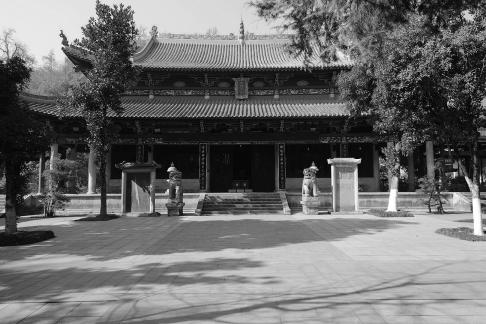 Journey to Yuelu Mountain 53