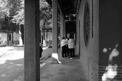 Journey to Yuelu Mountain 54