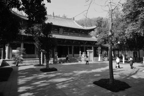 Journey to Yuelu Mountain 55