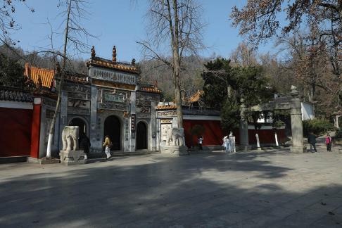 Journey to Yuelu Mountain 60