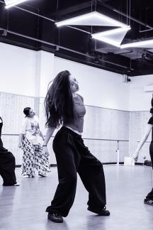 Daily Dance Practice 14