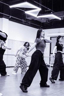 Daily Dance Practice 44