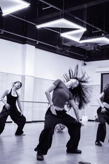 Daily Dance Practice 86