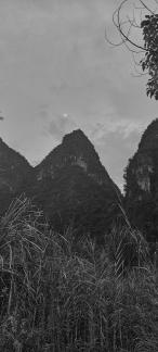 Yangshuo Night Scenery 1