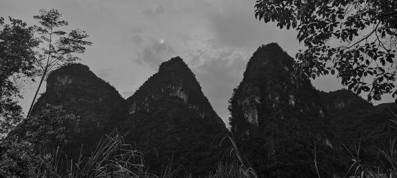 Yangshuo Night Scenery 3