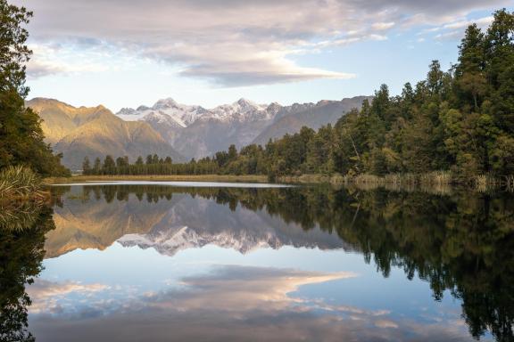 Lake Matheson NZ 5