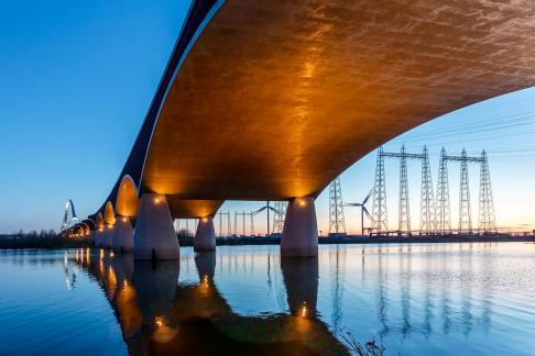 Bridge Nijmegen