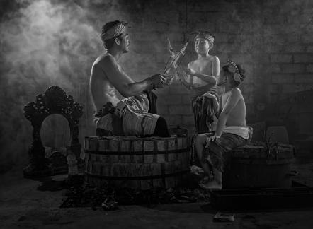 Bali traditional instruments 4