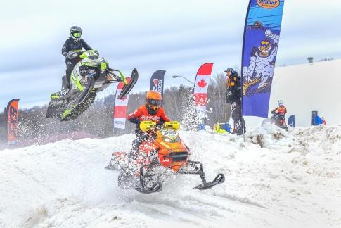 Snowcross Event 69