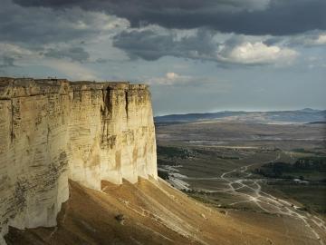 White Rock Crimea