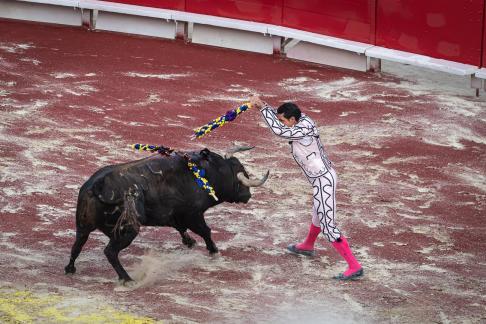 Corrida Arles 23