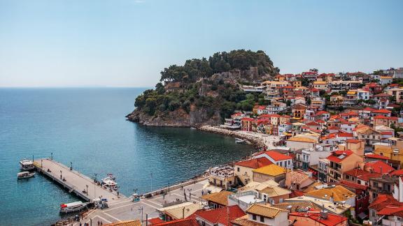 PARGA EPIRUS