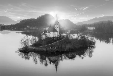 Lake Bled