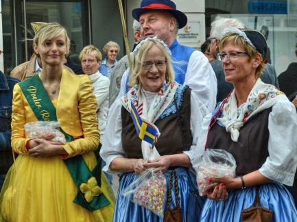 parade of swedisch festival 7