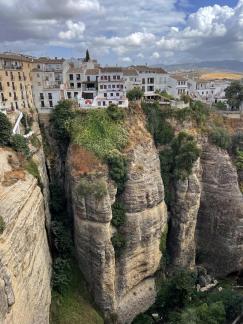 Rocks of Ronda