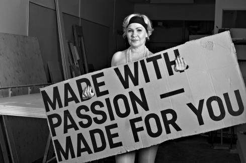 Made with passion 2