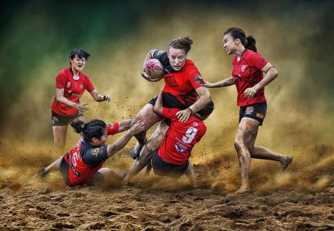 Intense Rugby 12