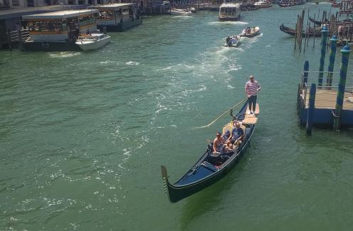 Gondola Ride