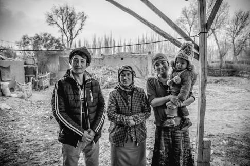 Southern Xinjiang homes7