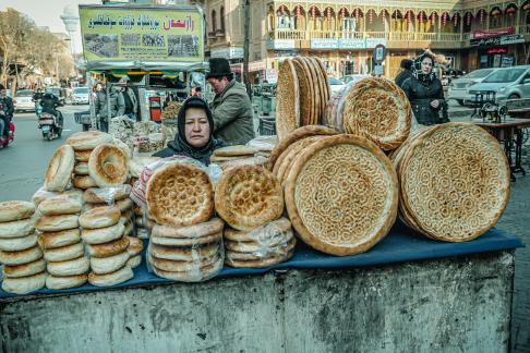 Street vendor economy22