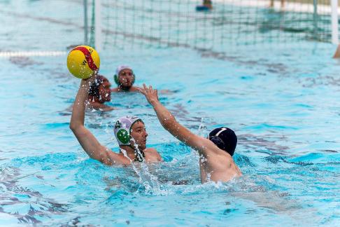 Hasselt waterpolo