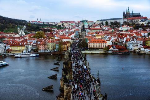 Charles Bridge 07