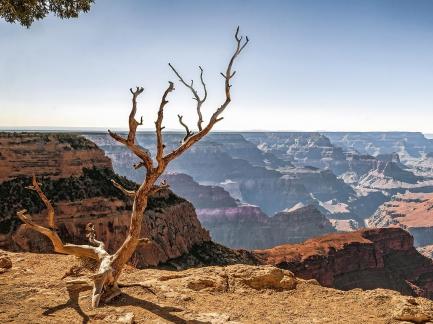 Grand Canyon Overlook