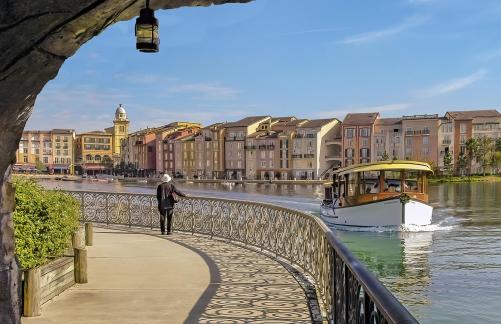 Portofino Bay