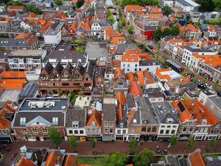 Delft view 07