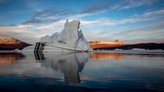 Colorful Greenland