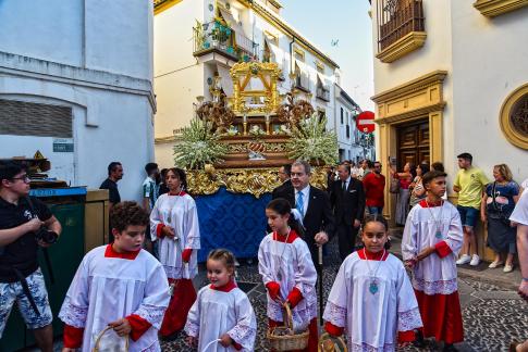 En la calle Postrera