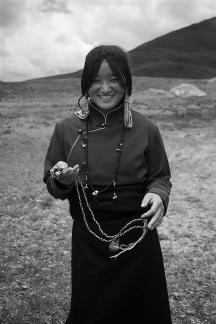 Tibetan women 3