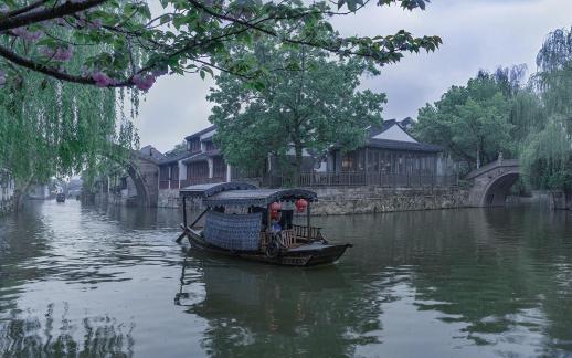 Ink and wash Jiangnan B