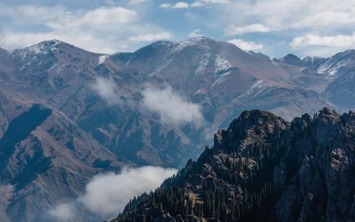 Xinjiang Bogda Peak D