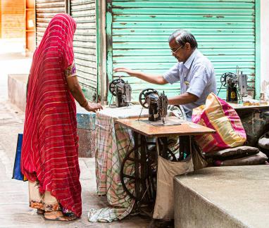 The tailor