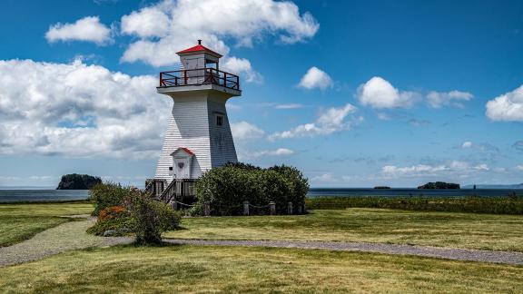 Burntcoat Head Lighthouse