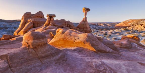 Toadstool Hoodoos 47