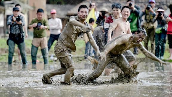 Mud warfare 6