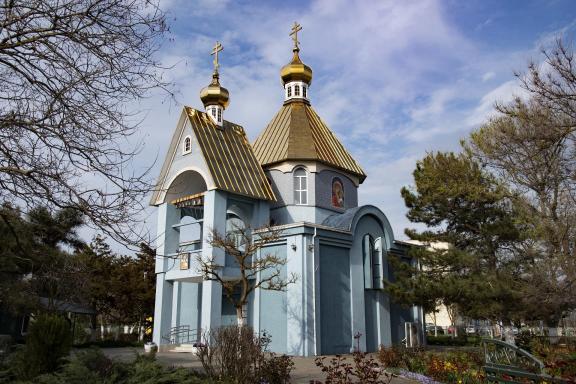 Church in Primorsky
